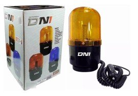 Sinalizador Giratrio de Led com Ima Bivolt - DNI4109